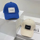 JIL SANDER 簡約棒球帽