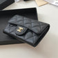 Chanel 經典CF 單層卡包