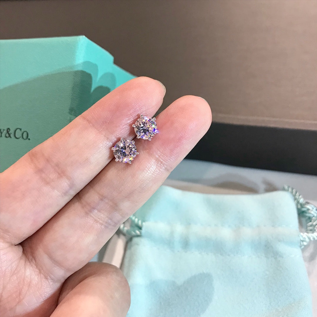 Tiffany-耳環 耳針