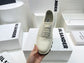 Jil sander-2022秋冬 爆休閒系列 厚底透明跟低幫休閒鞋 情侶款