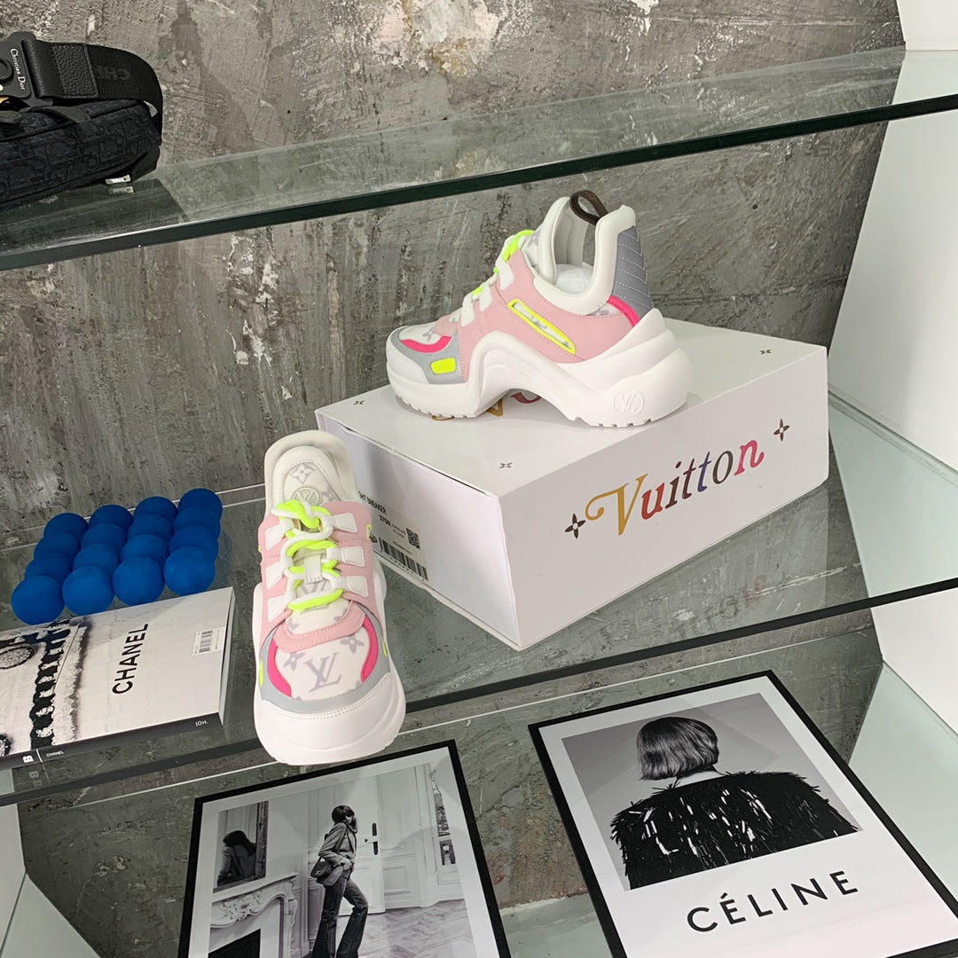 LV 鞋-LV老爹鞋