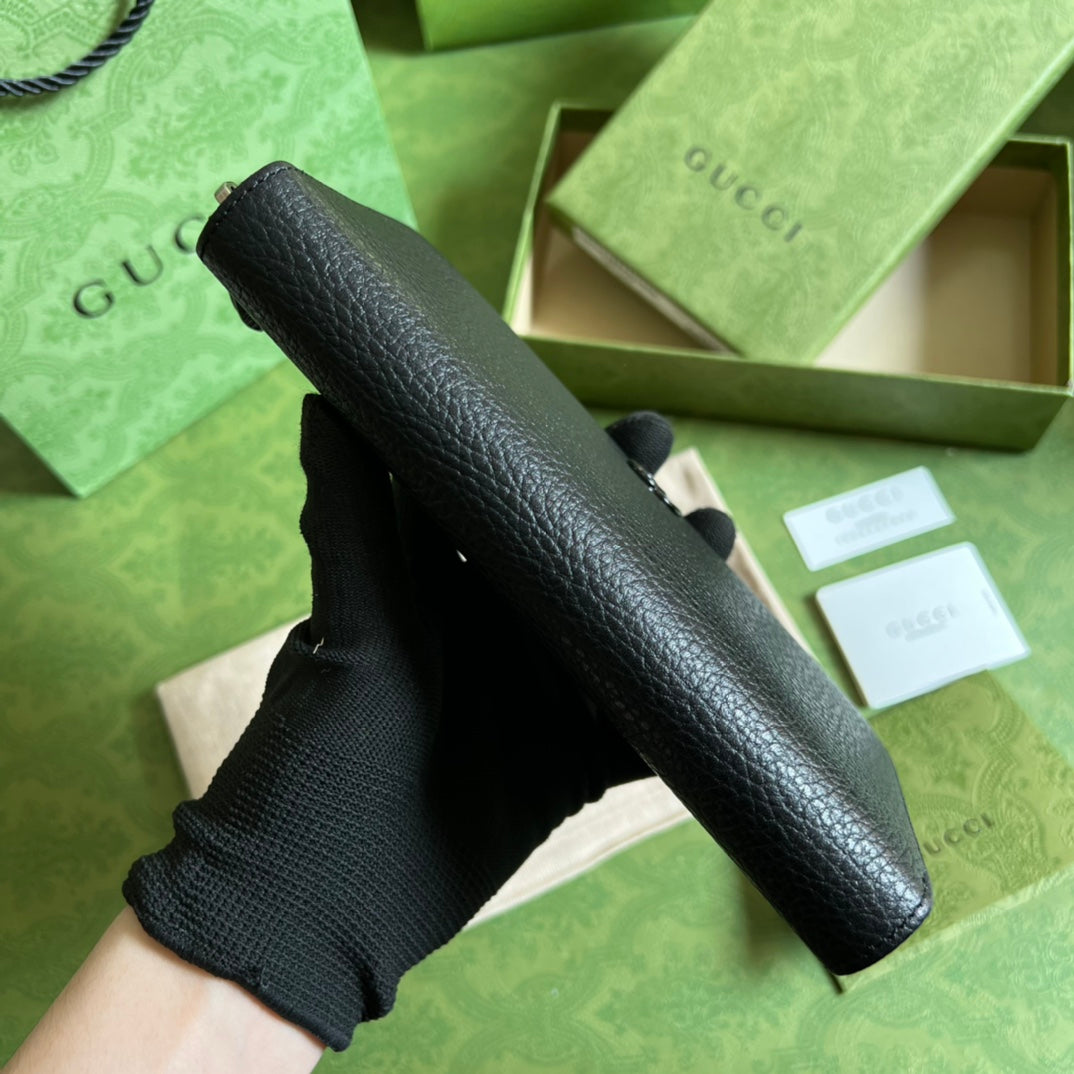 Gucci GG Marmont系列長夾