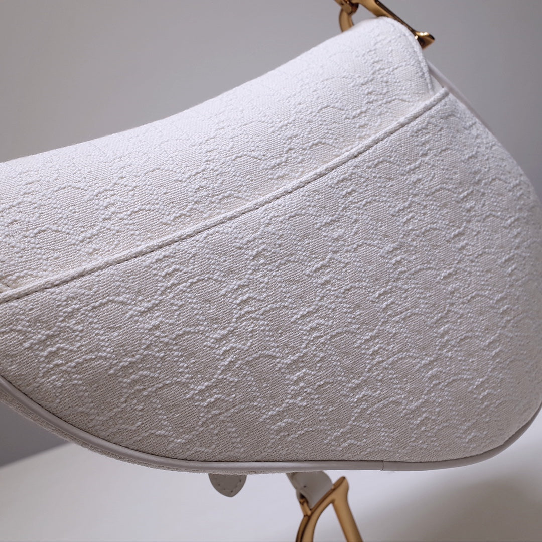 Dior Saddle 馬鞍包-大號-25.5cm