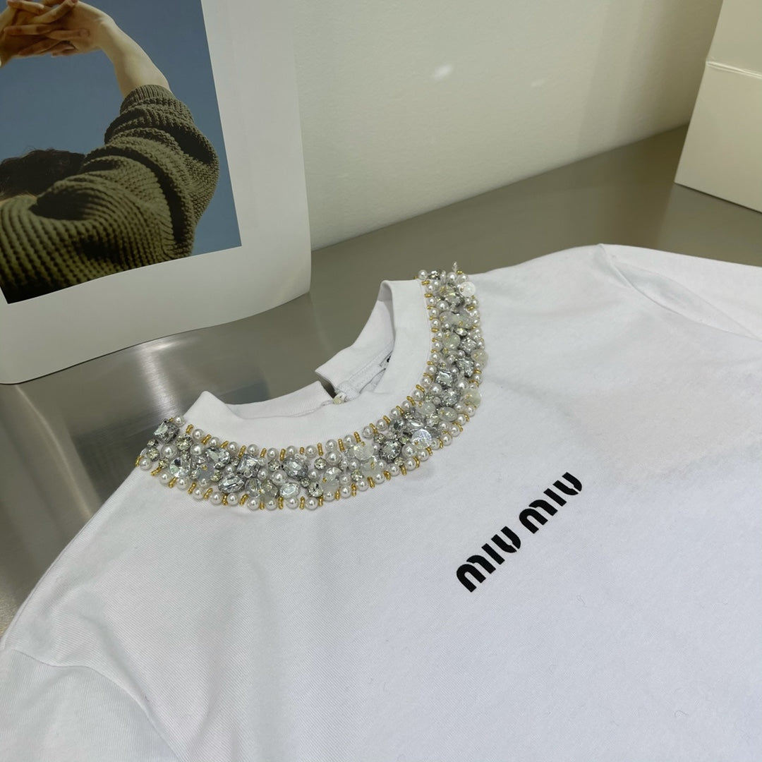 穆M家-2022春夏新款 T-Shirt