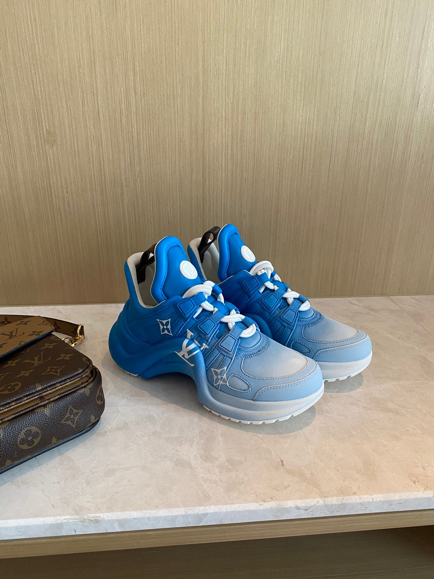 LV鞋-LV老爹鞋