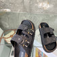 迪D家-Birkenstock 全球限量聯名款 拖鞋 情侶款