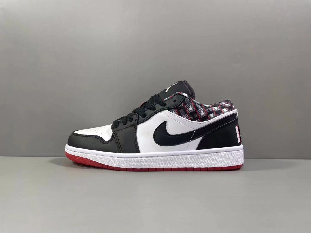 N1KE-AirJordan1 Low系列 集合圖