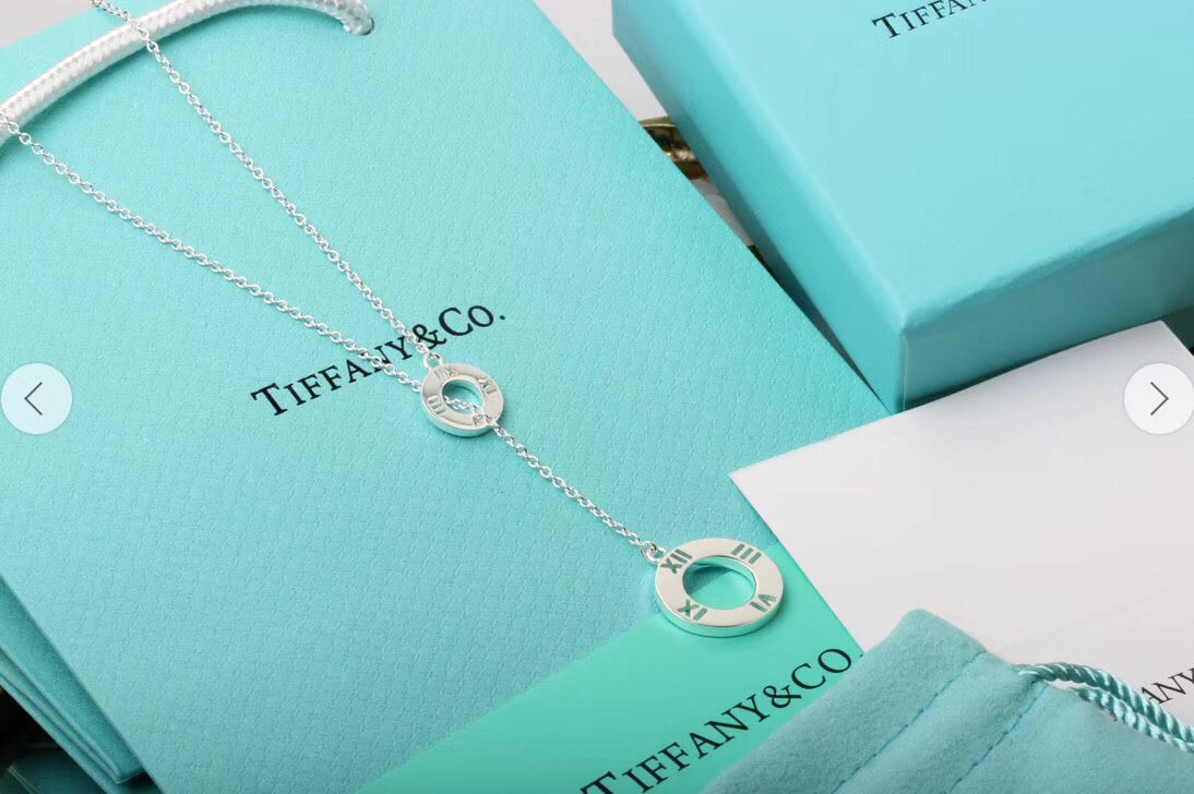 Tiffany-項鍊