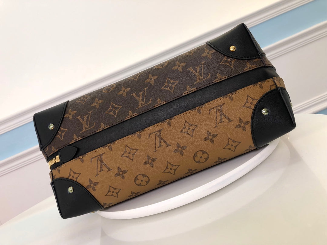 M44130 路L家-2017走秀新款 TUILERIES BESACE 手袋 琴譜包