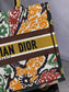 Dior Book Tote-小號36.5cm-安代花