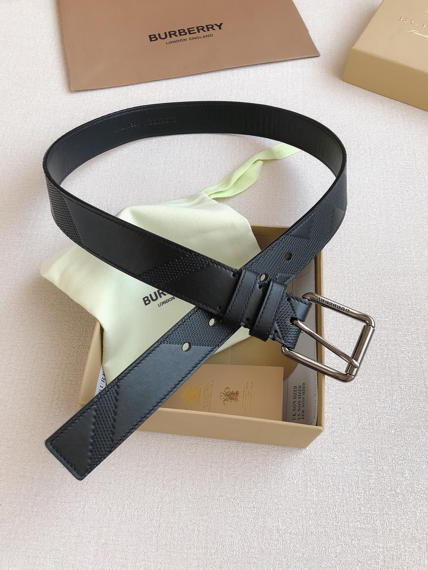 巴B家-皮帶-3.5cm-男款