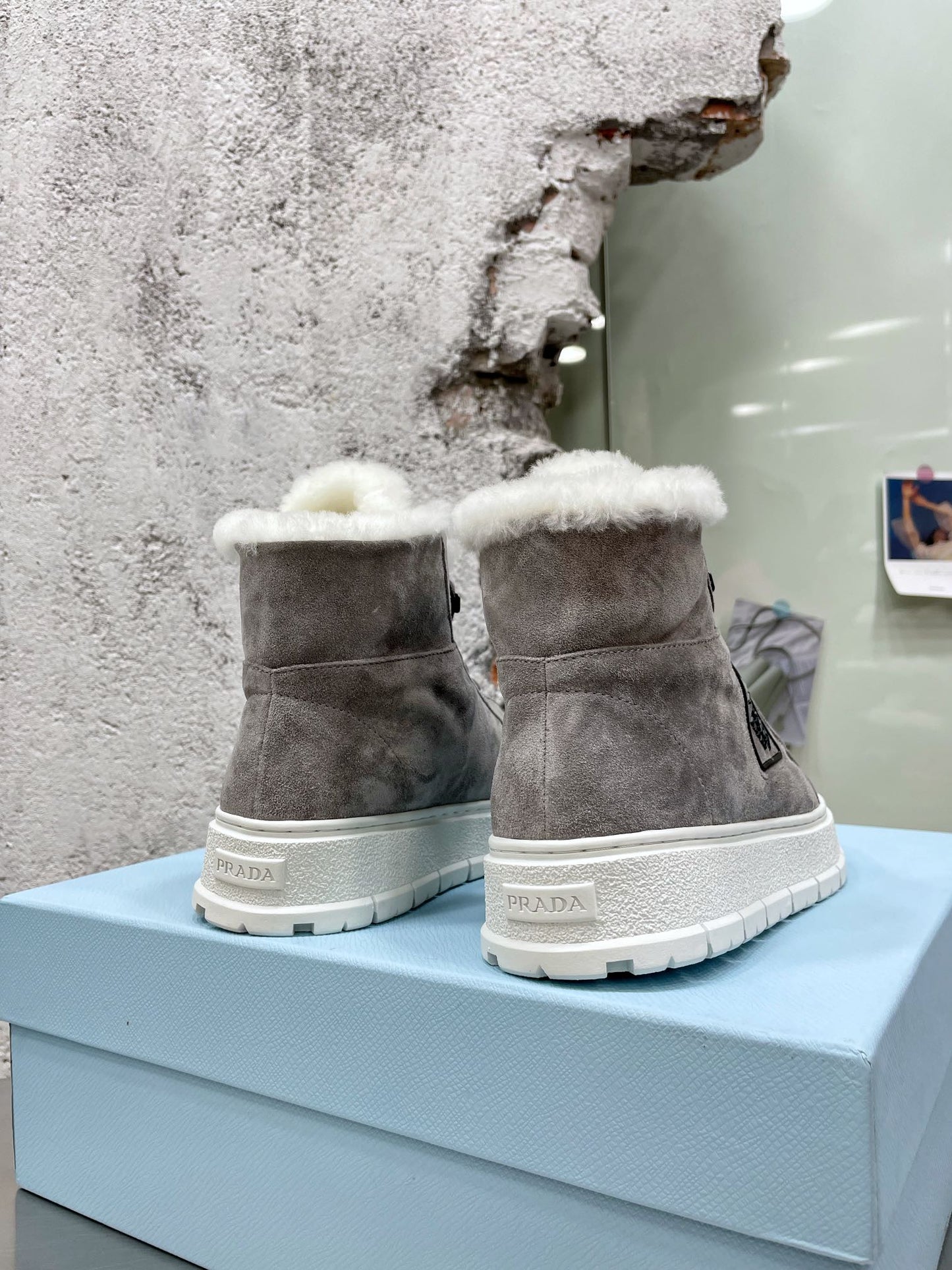 普P家-2022秋冬新款 雪地靴 明星同款