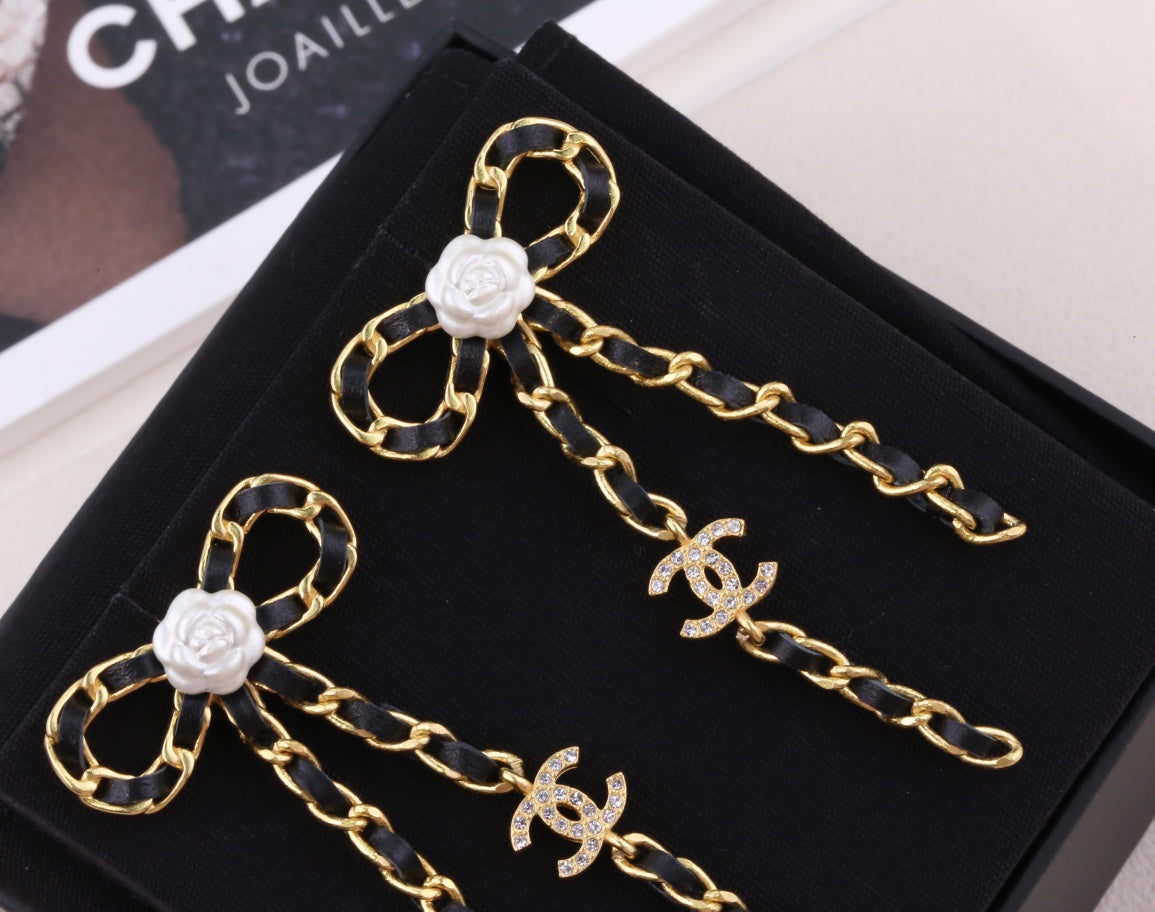 Chanel 耳環
