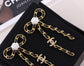 Chanel 耳環
