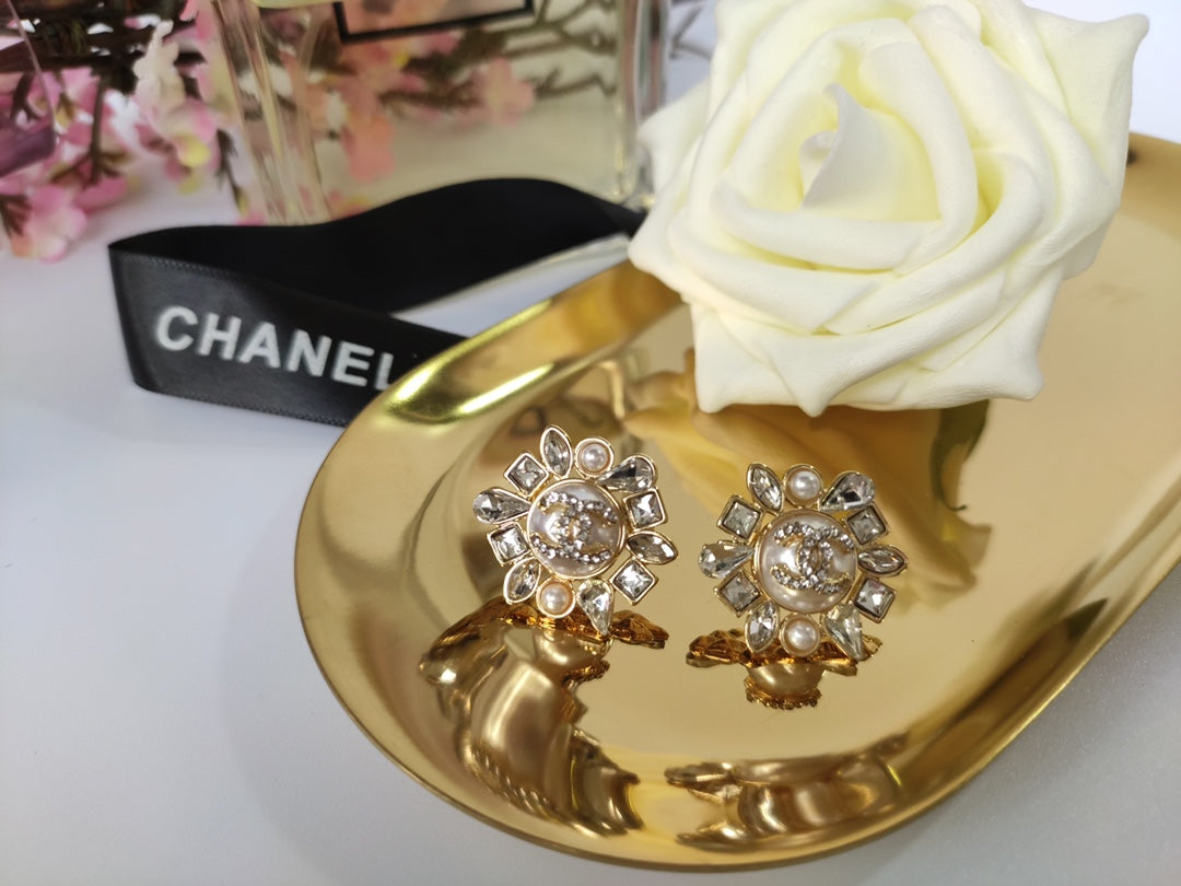 Chanel 耳環