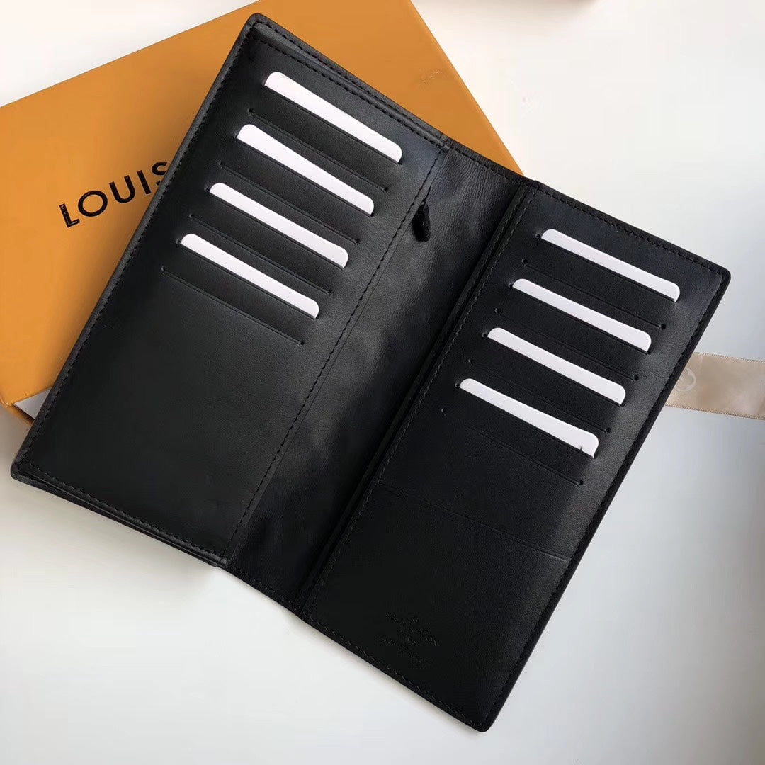 LV M62900 翻蓋長夾