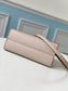 M57214 路L家-Twist One Handle 小號手袋 灰褐色