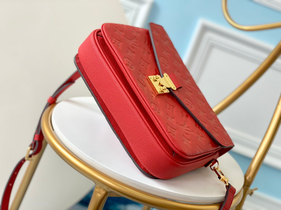 M44155 路L家-Pochette Métis郵差包