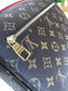 M40780 路L家-Pochette Métis手袋 郵差包