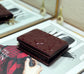 Dior 藤格紋卡包-11*9cm