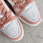 LV鞋-LV Trainer 米桃粉 休閒鞋（男女同款）