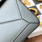 羅L威-2020春季新品 Puzzle bag 小牛皮 小號