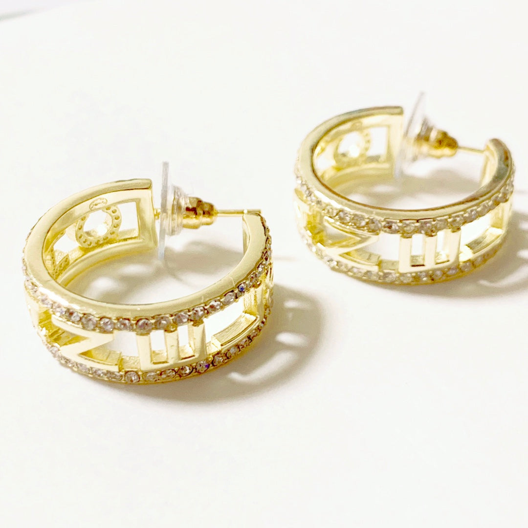 Chanel 耳環