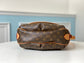 LV M40075 老花 Tulum 中古金豆手袋