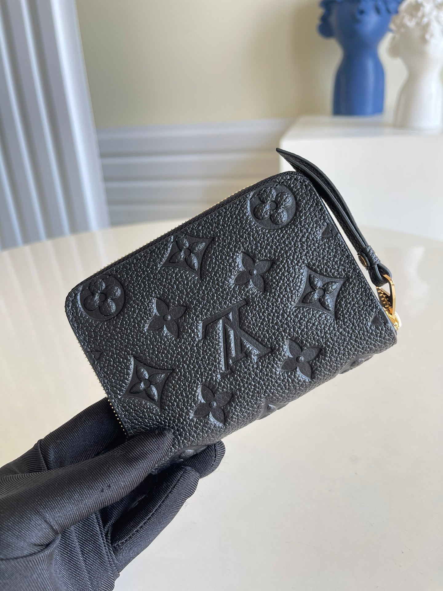 LV M60574 zippy拉鍊零錢包