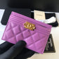 Chanel Leboy系列卡包