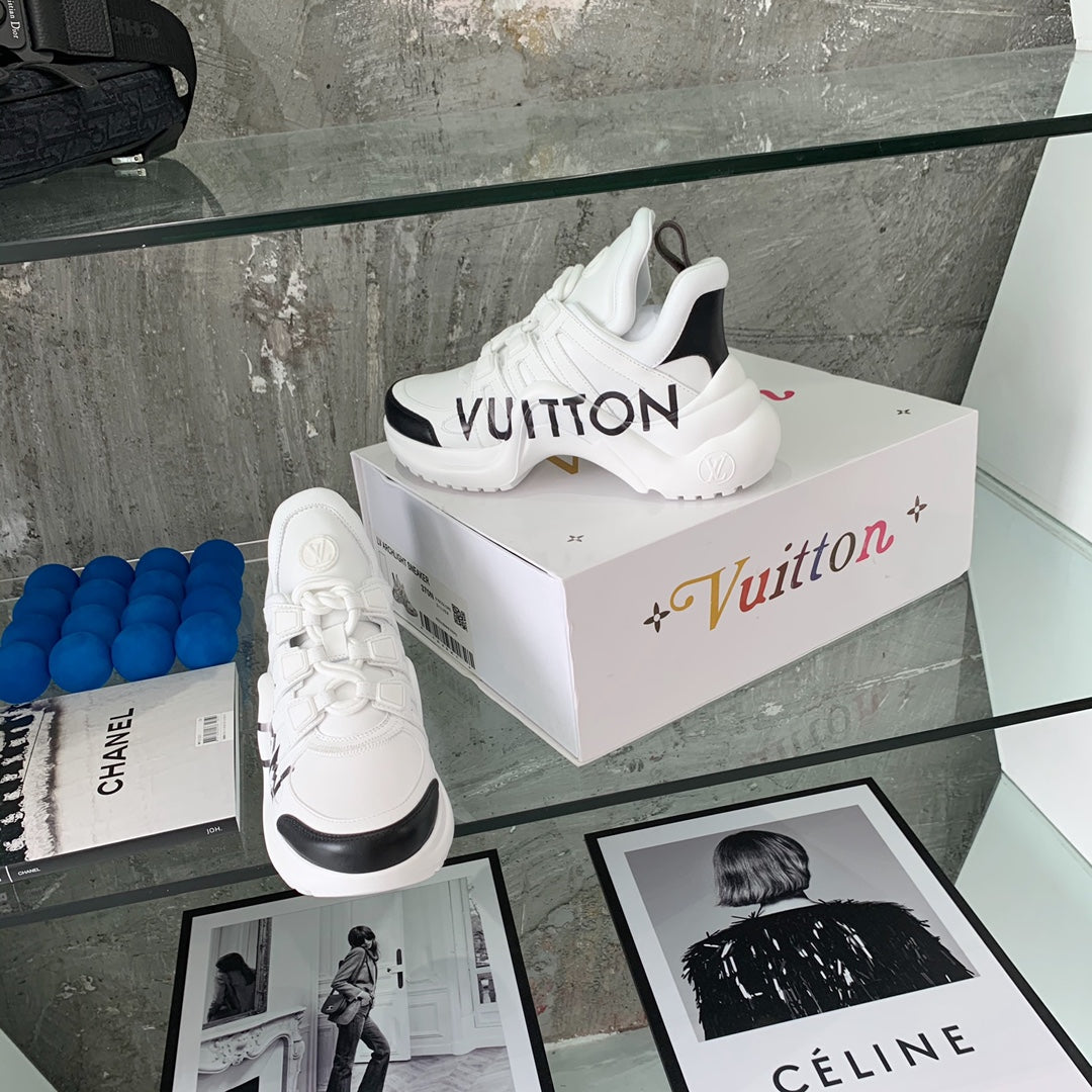 LV鞋-LV老爹鞋