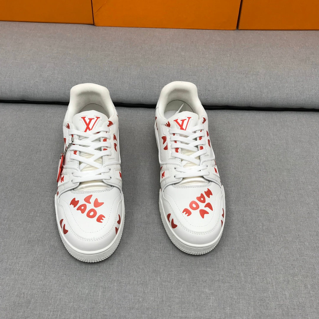 Lou-TRAINER 板鞋 休閒鞋