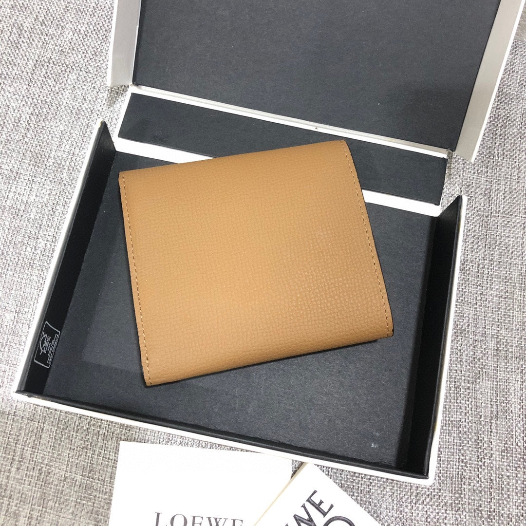 Loewe 三折短夾