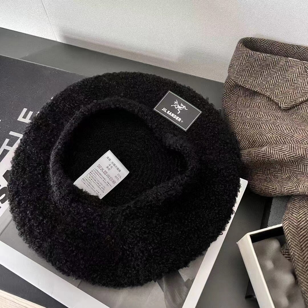 JIL SANDER-貝雷帽