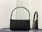 巴B家-新款 Tb shoulder bag 腋下斜挎包 黑色