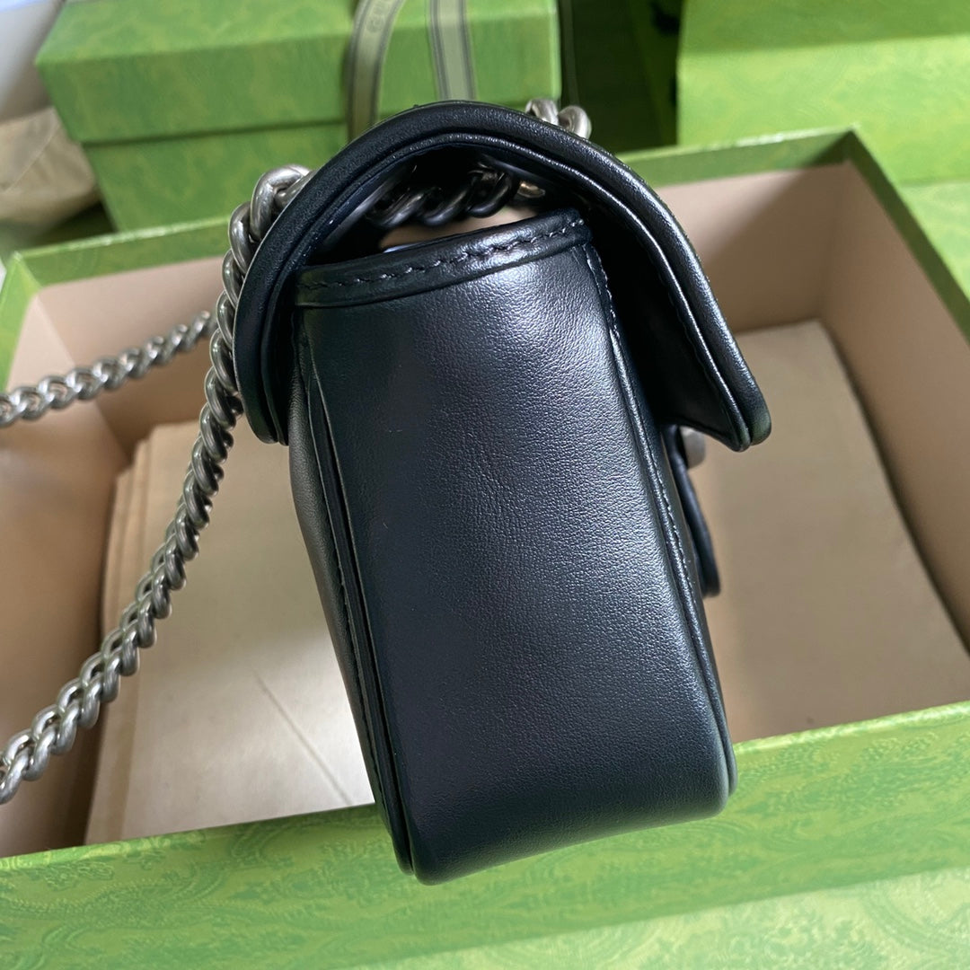 古G家-Marmont 肩背帶 23*14*6cm