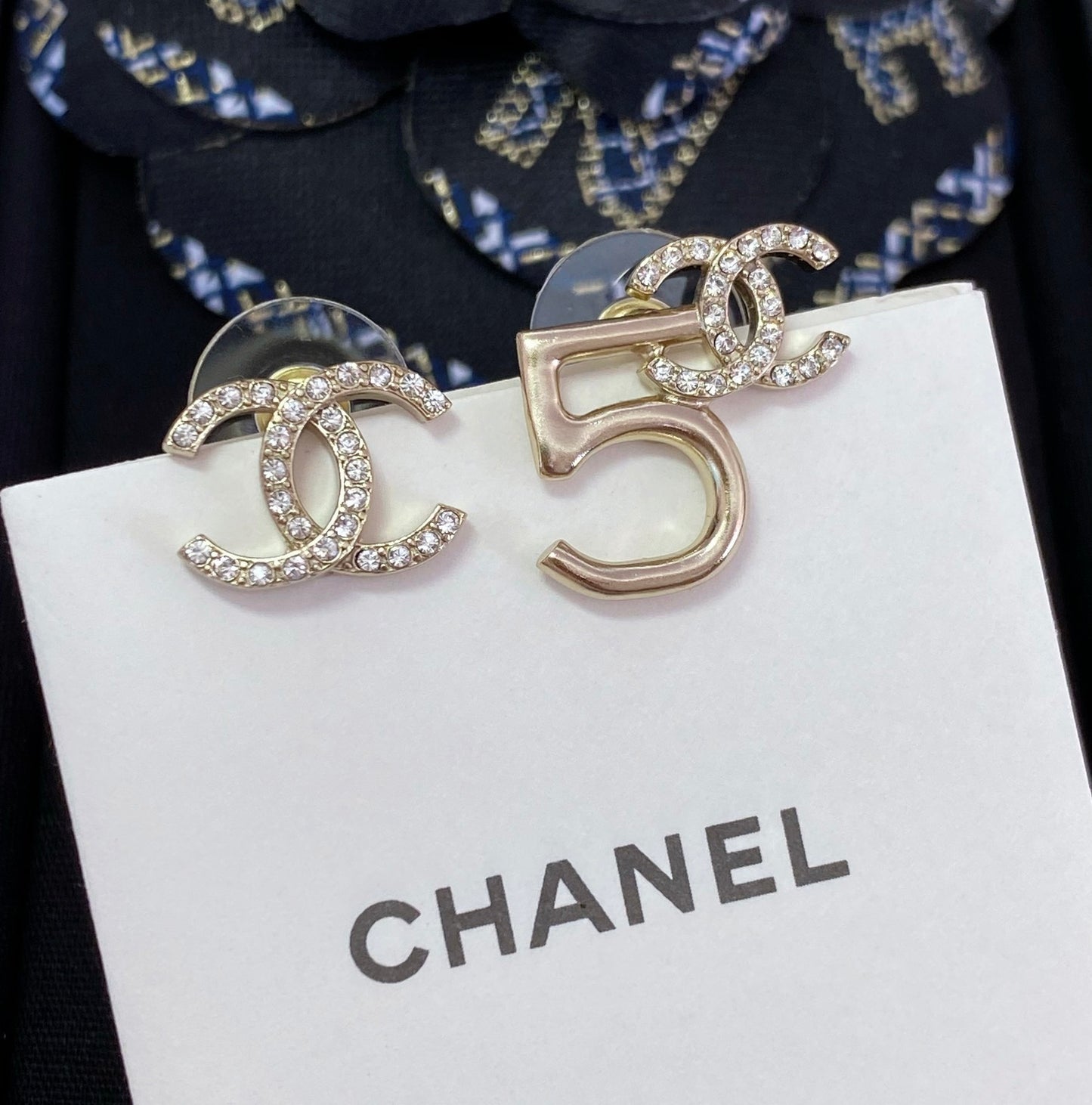 Chanel 耳環