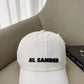 JIL SANDER 經典標語款棒球帽
