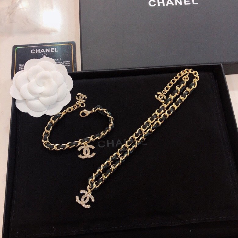 Chanel 項鍊、手鍊