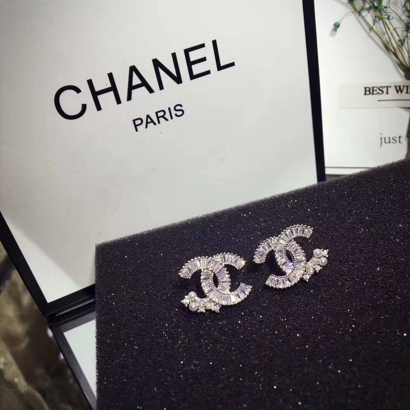 Chanel 耳環