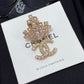 Chanel 胸針