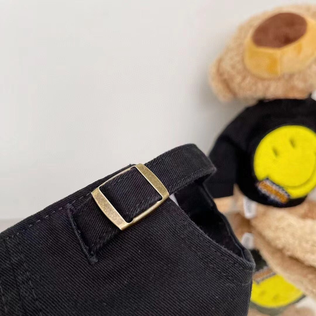 JIL SANDER 經典標語款棒球帽