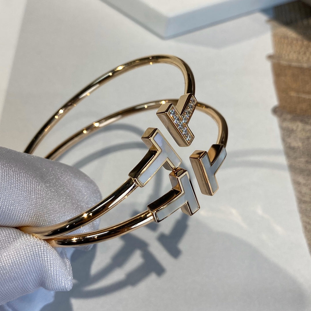 Tiffany-手鐲 手環