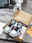 路L家-Nike  Air Jordan 1 Low AJ1 運動籃球鞋 男女同款 牛仔藍