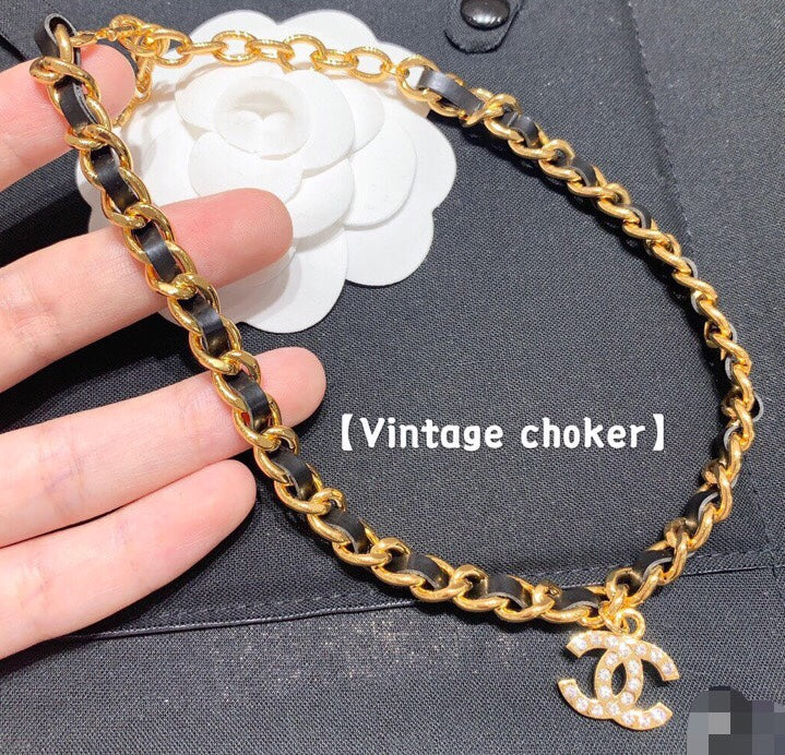 Chanel 項鍊
