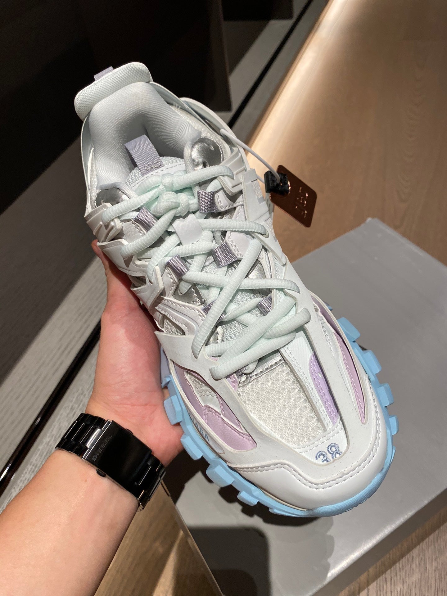 Balenciaga 巴黎世家-老爹鞋