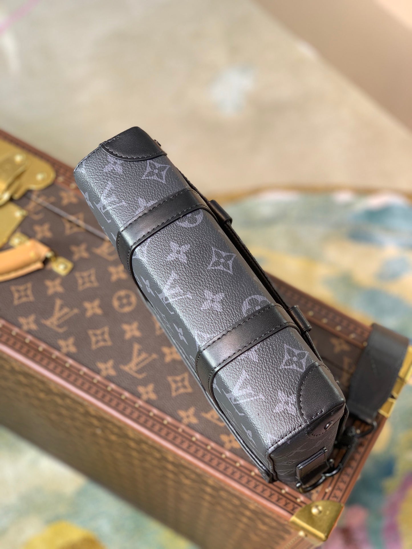 Lou-Trunk郵差包