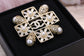Chanel 胸針