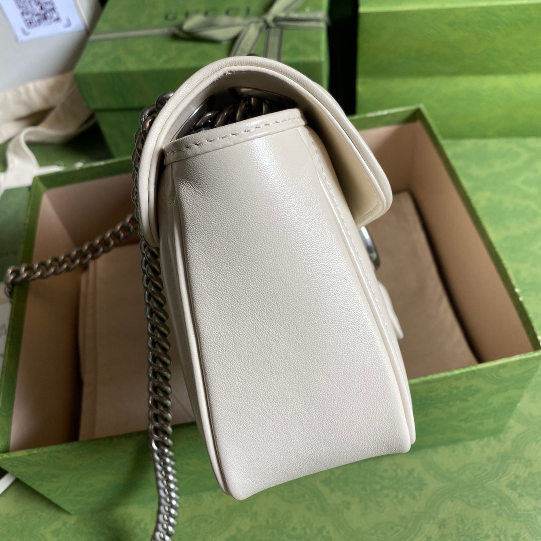 古G家-Marmont 肩背帶 26*15*7cm