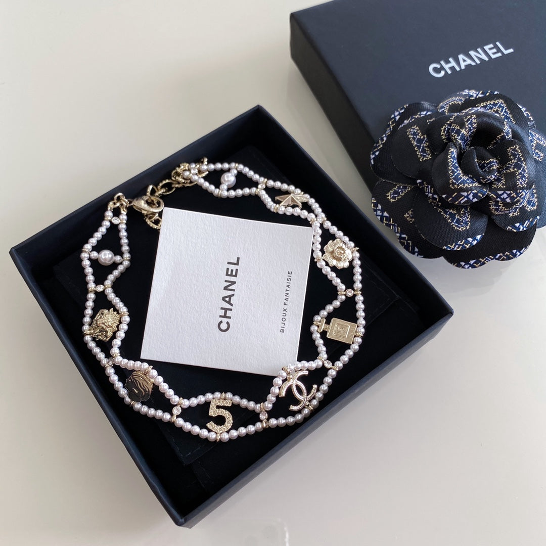 Chanel 項鍊